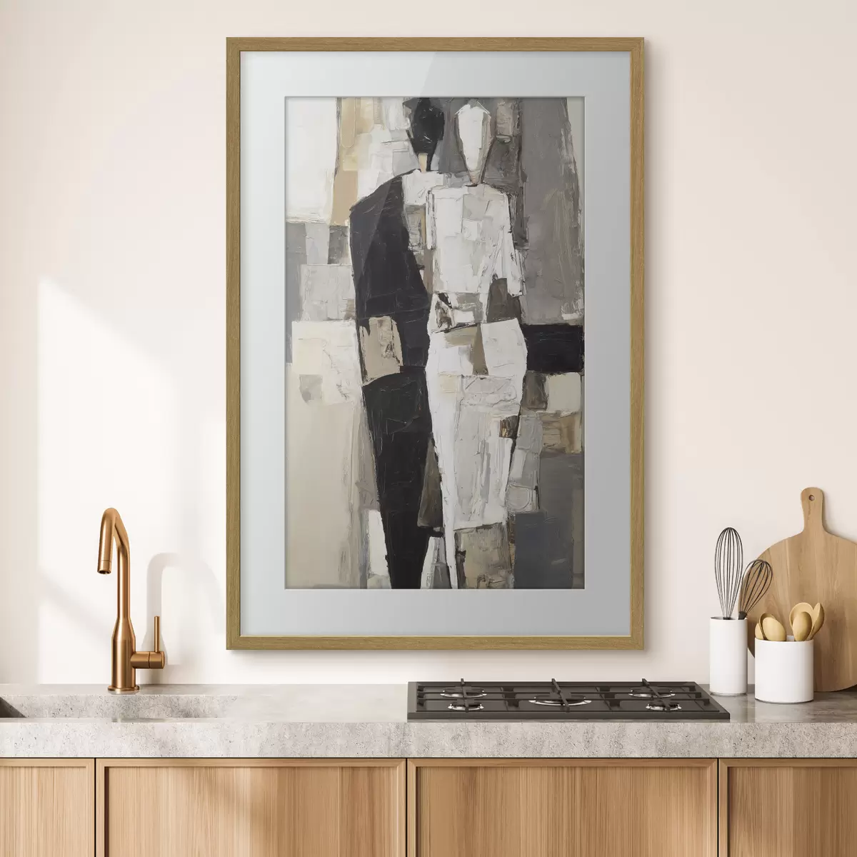 Poster Sérénade et légèreté f48925