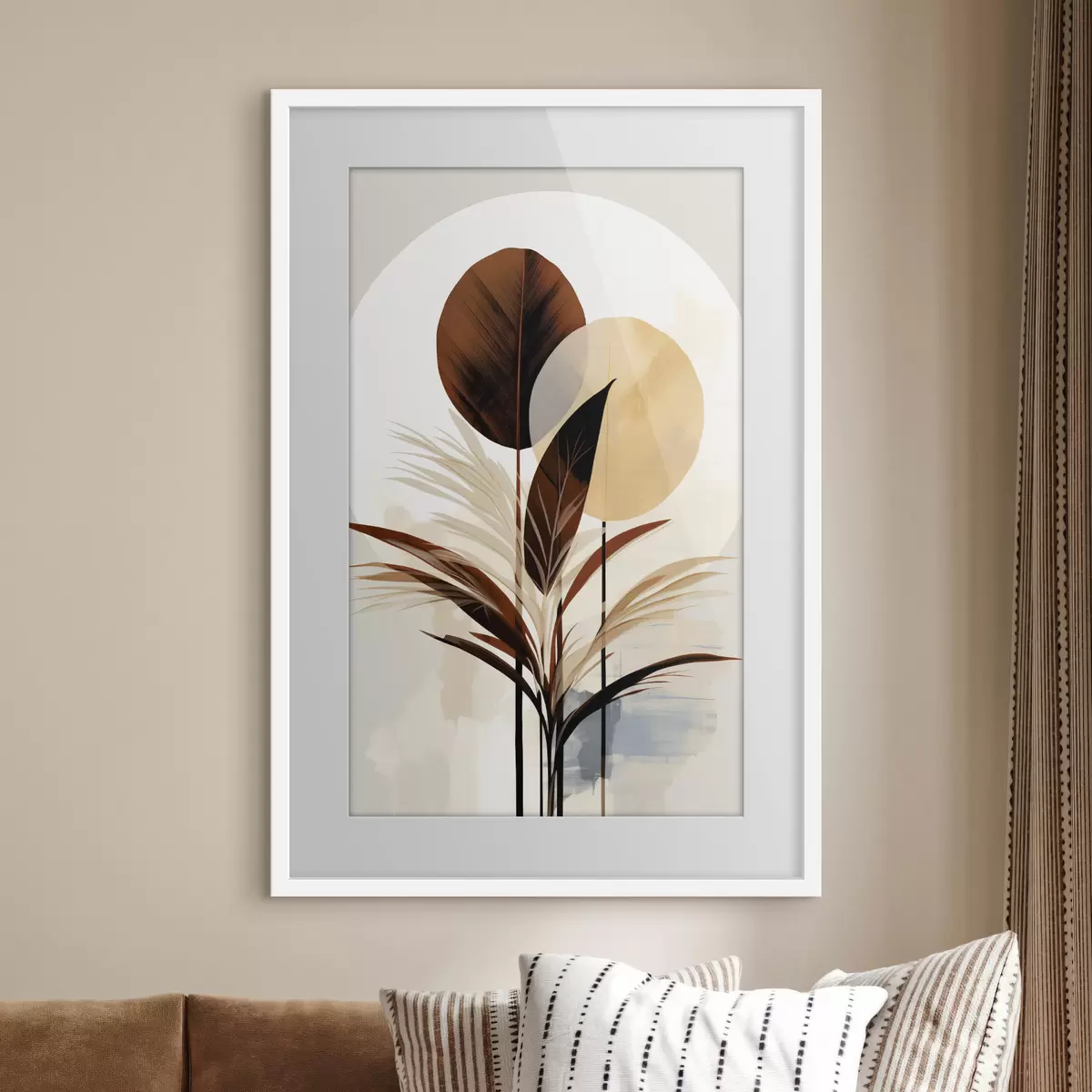 Poster Intimité et grâce f48926