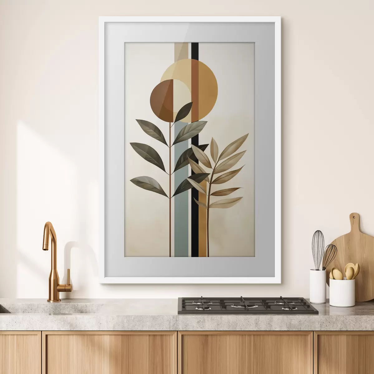 Poster Cercles et intimité f48929