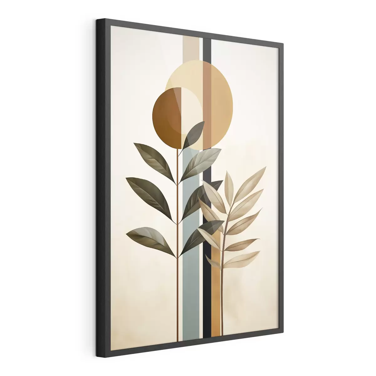 Poster Cercles et intimité f48929