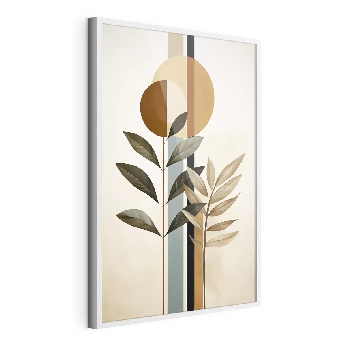 Poster Cercles et intimité f48929