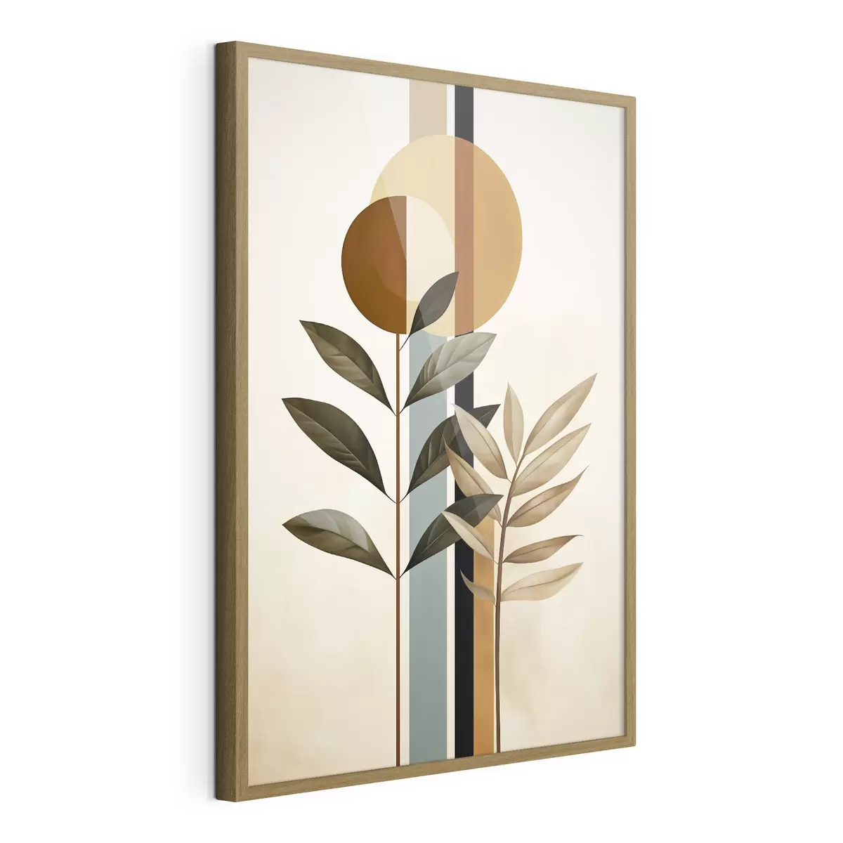 Poster Cercles et intimité f48929