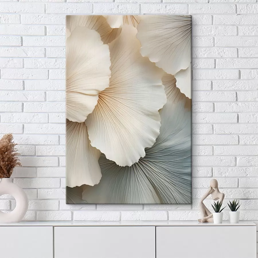 Tableau Pétales de fleurs s48972