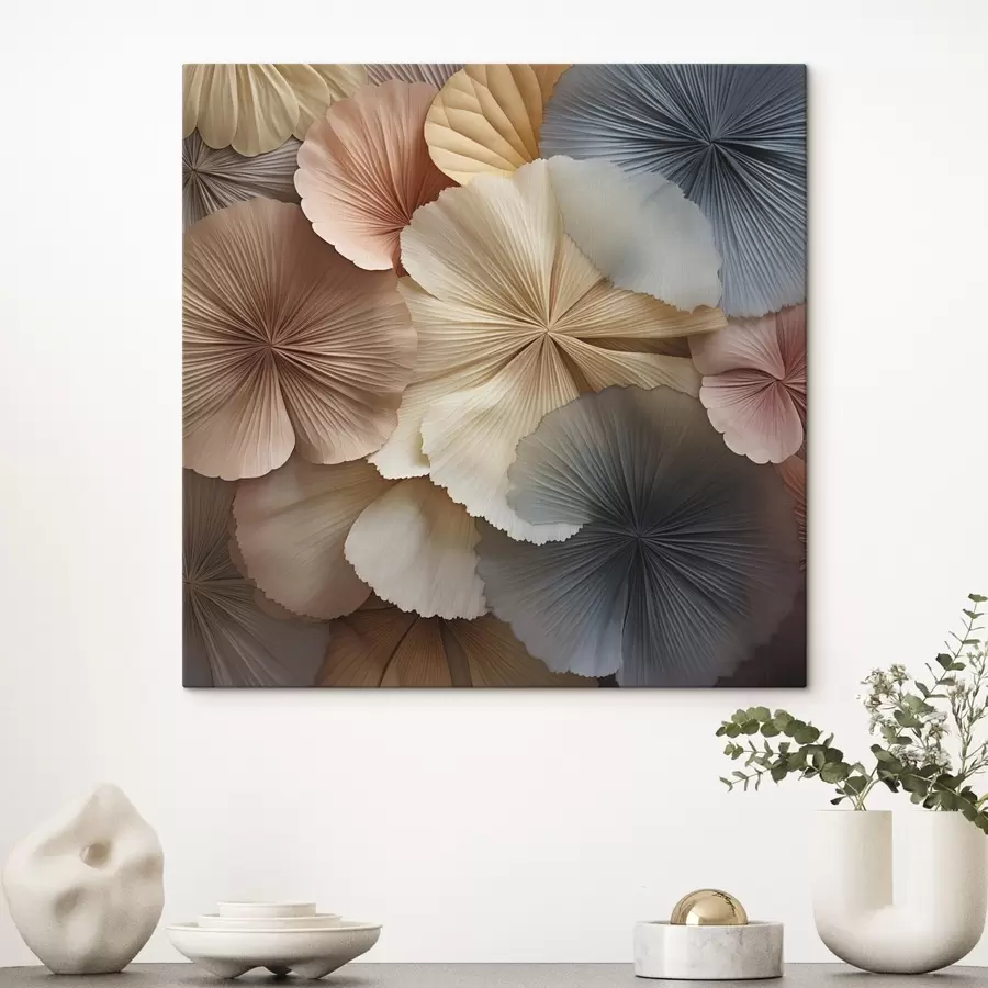 Tableau Pétales s48984