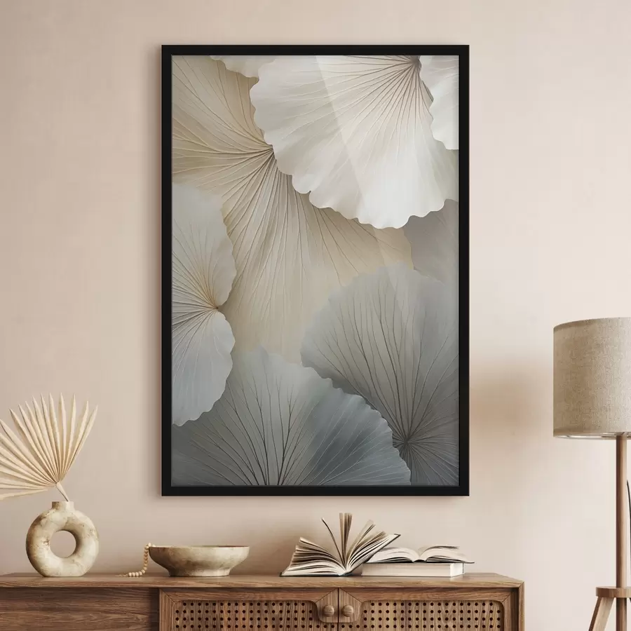 Papier peint Pétales f48971