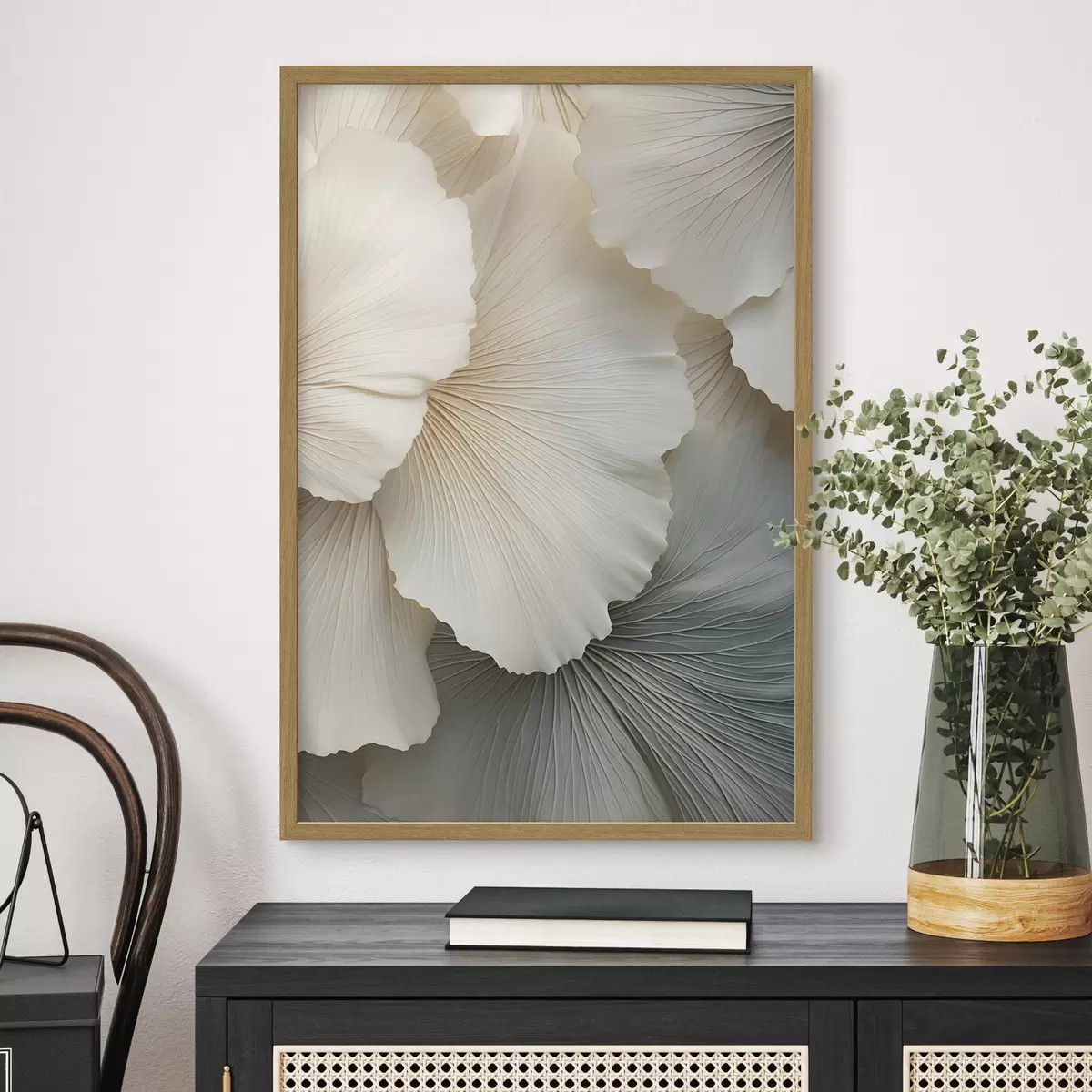 Poster Pétales de fleurs f48972