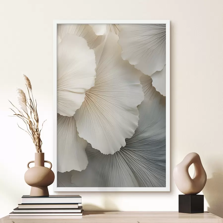 Papier peint Pétales de fleurs f48972