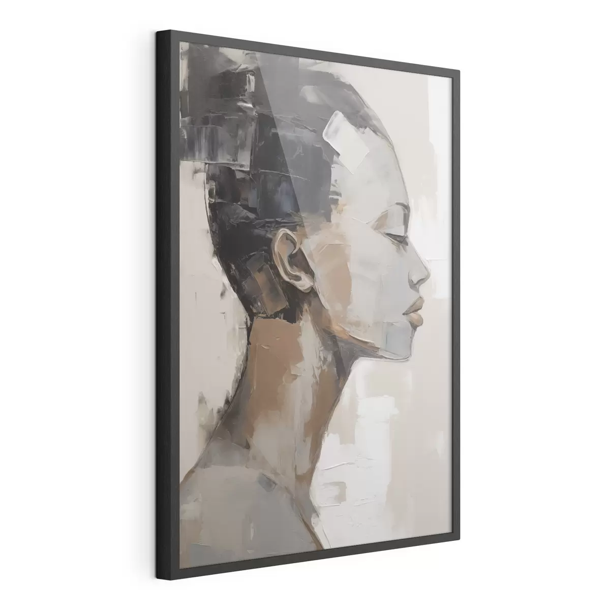 Poster Femme et intimité f48975