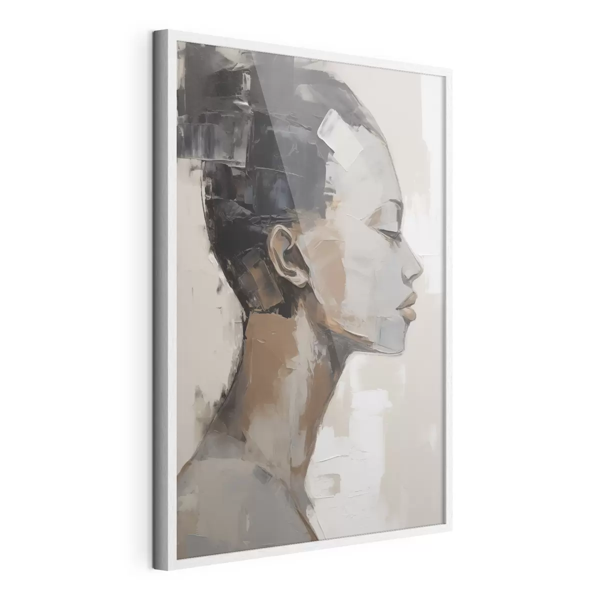 Poster Femme et intimité f48975