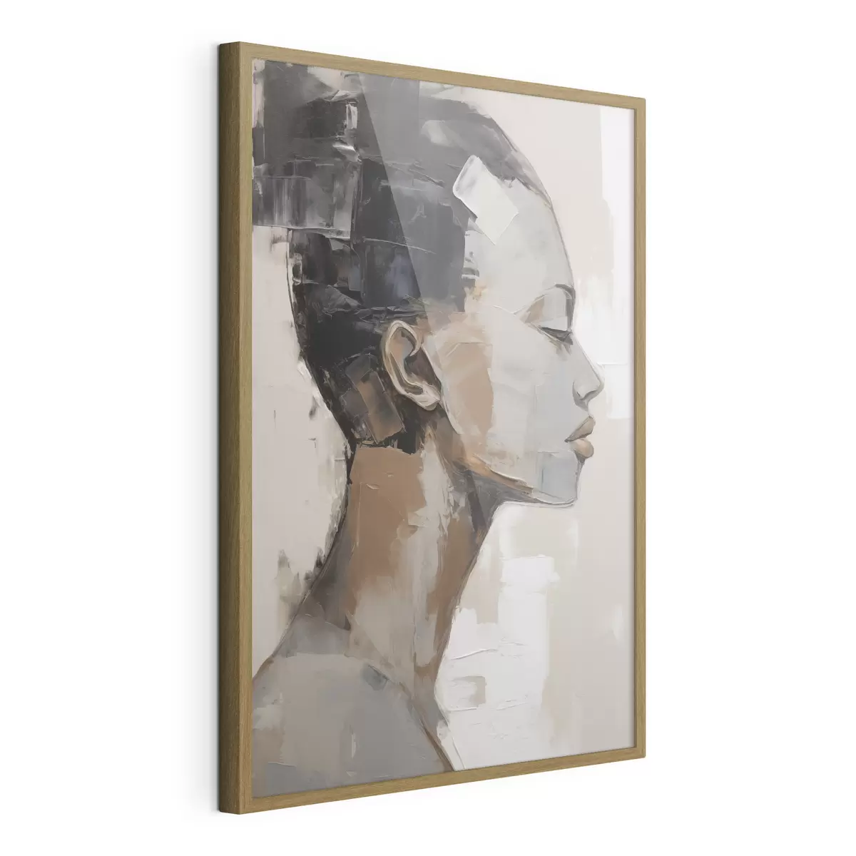 Poster Femme et intimité f48975