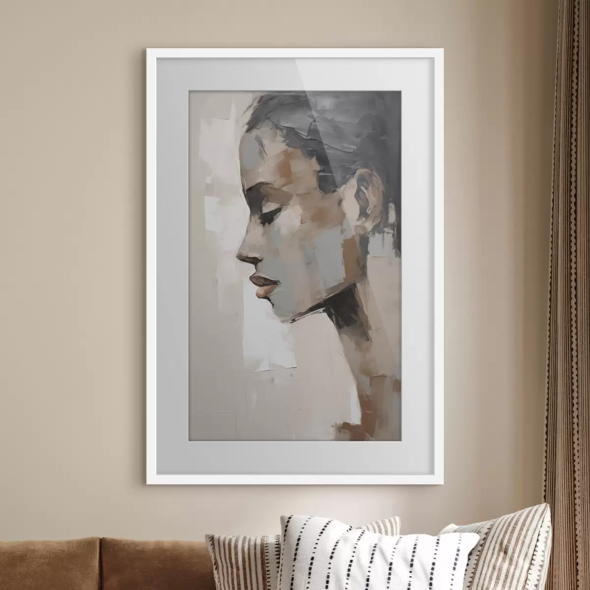 Poster Murmure et paix f48976