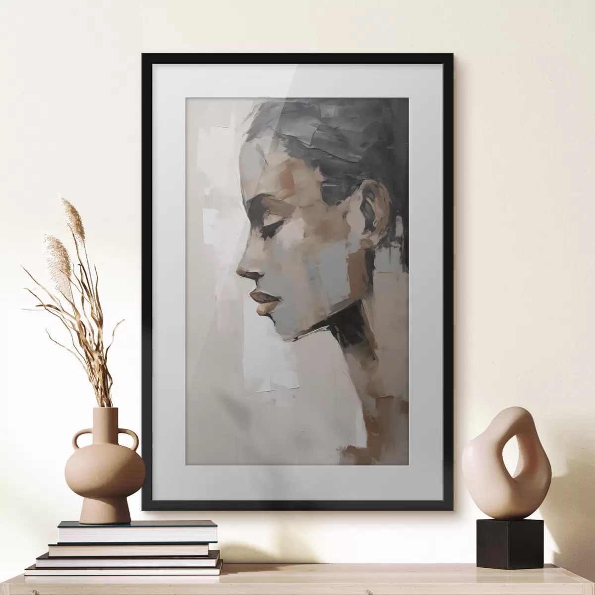 Poster Murmure et paix f48976