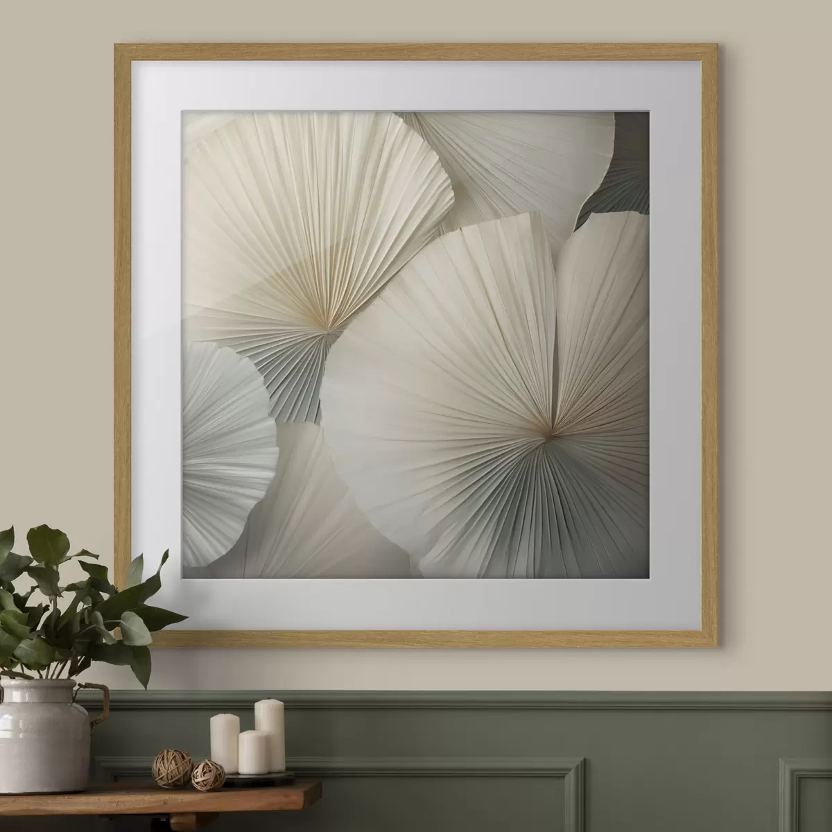 Poster Éventail d’été f48978