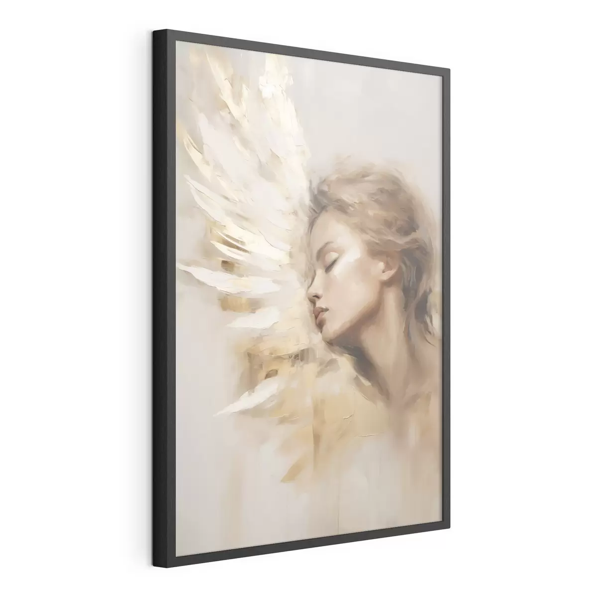 Poster Auprès d’un ange f48979