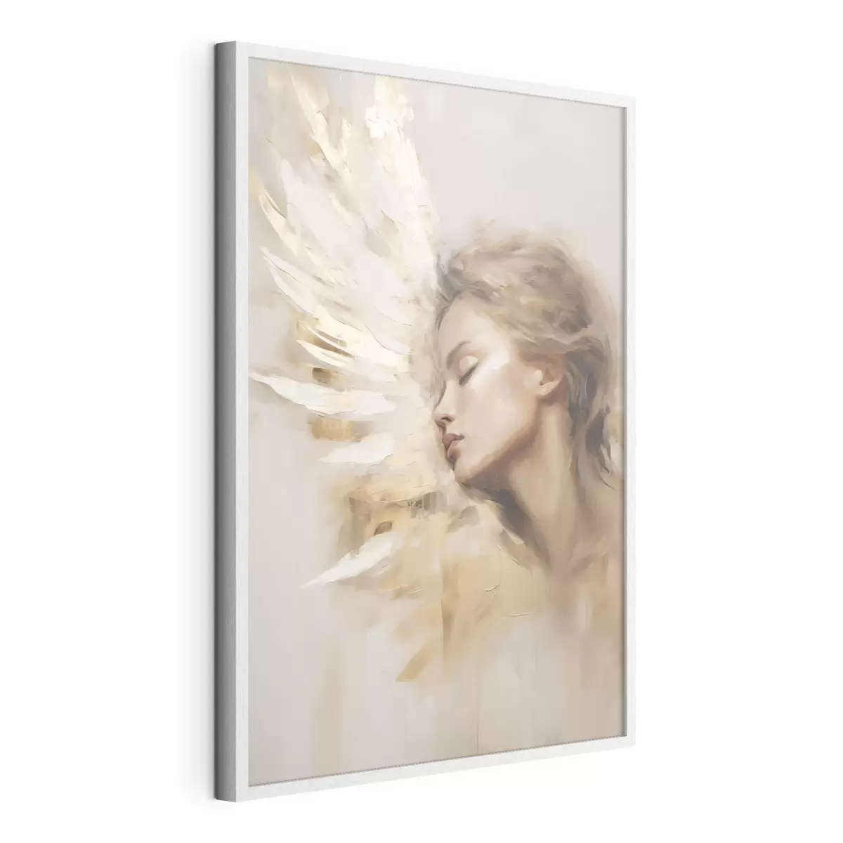 Poster Auprès d’un ange f48979