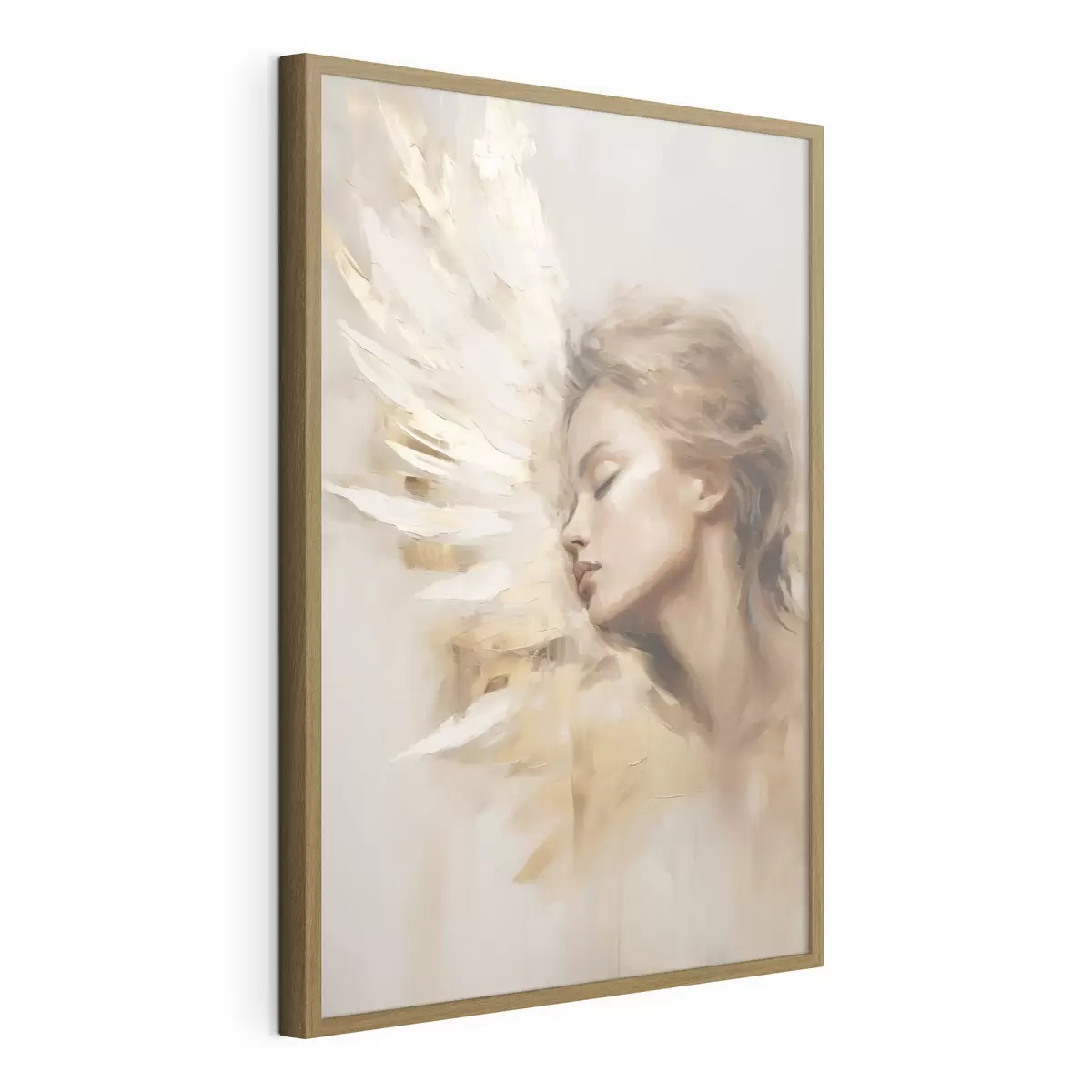 Poster Auprès d’un ange f48979