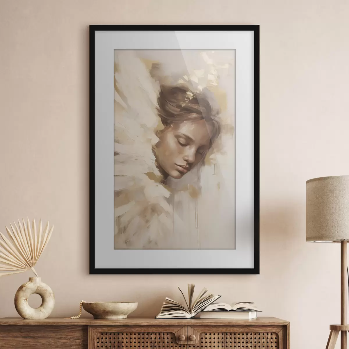 Poster Rencontre et lueur f48980