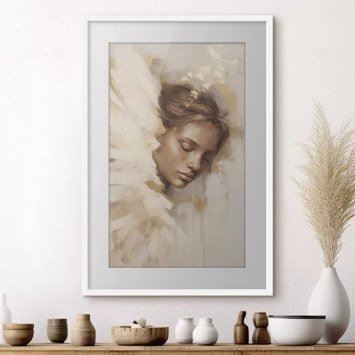 Poster Rencontre et lueur f48980
