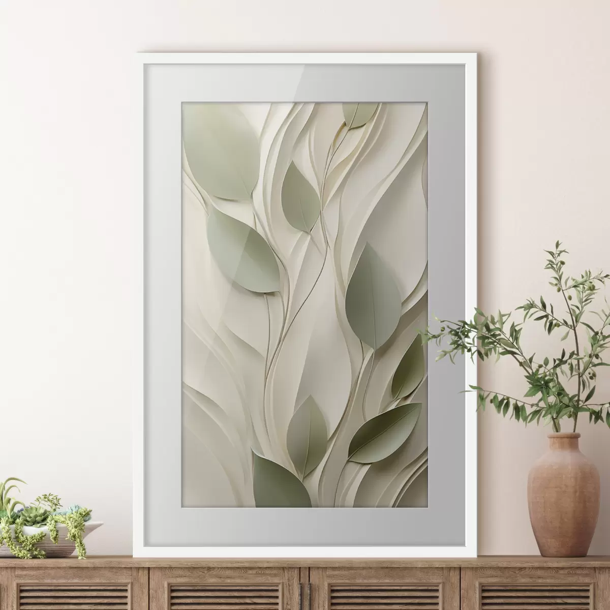 Poster Envol et harmonie f48985