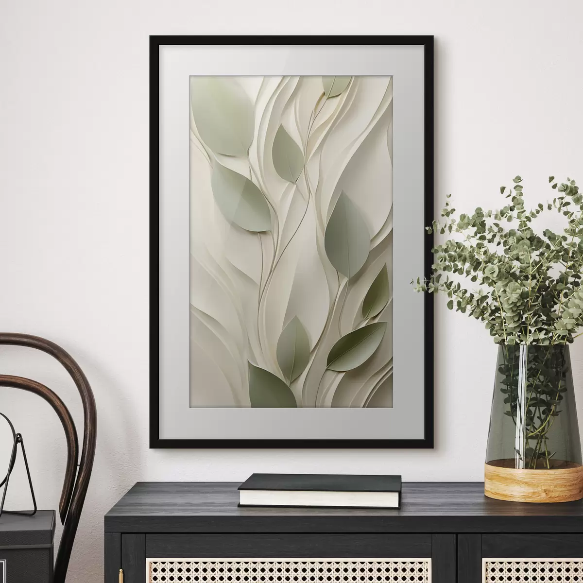 Poster Envol et harmonie f48985