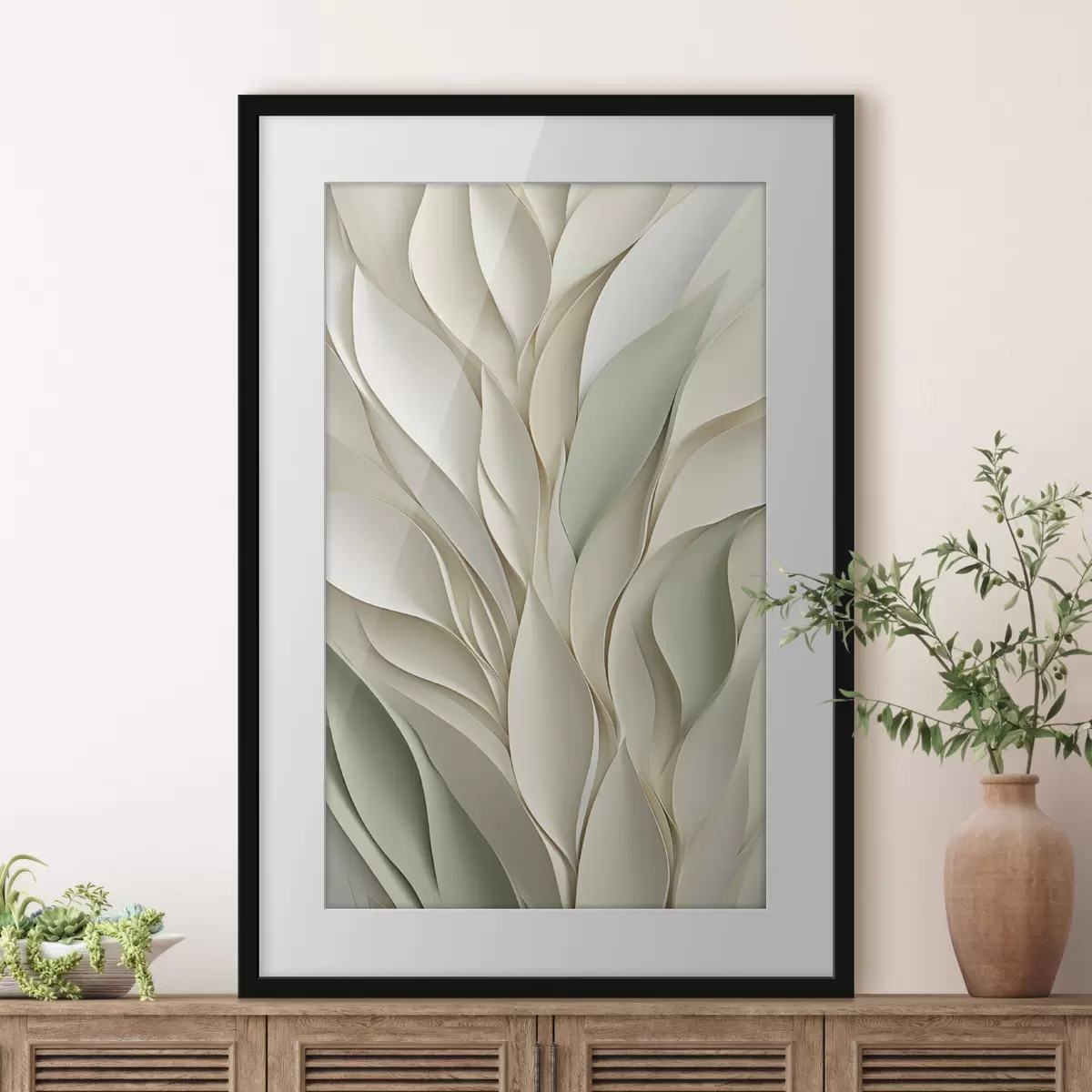 Poster Envol et joie f48986