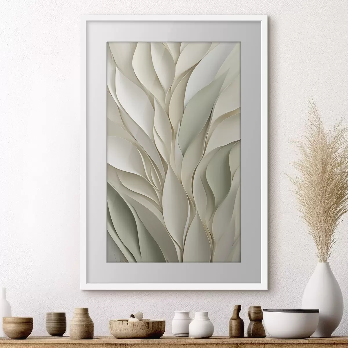 Poster Envol et joie f48986