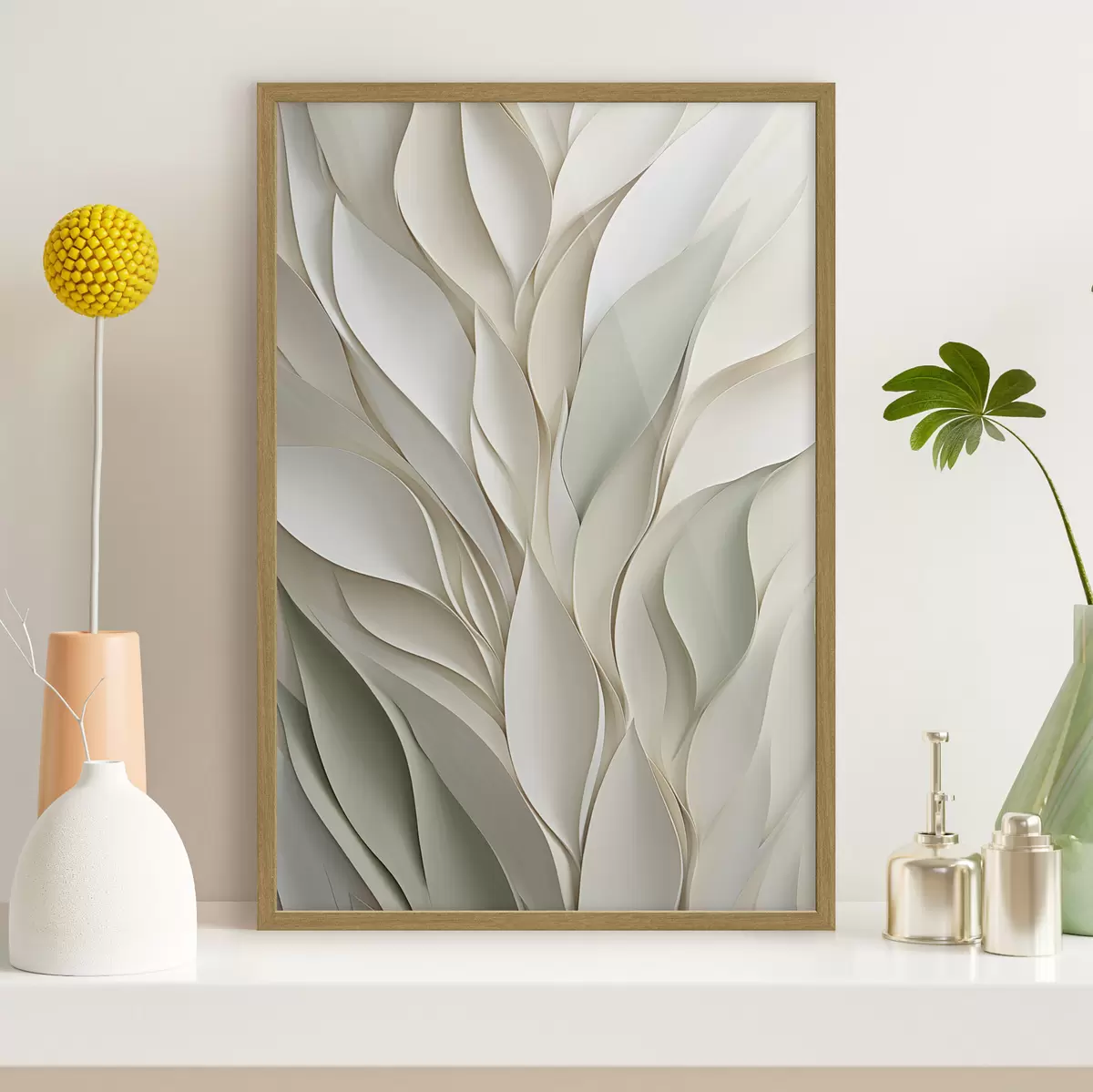 Poster Envol et joie f48986