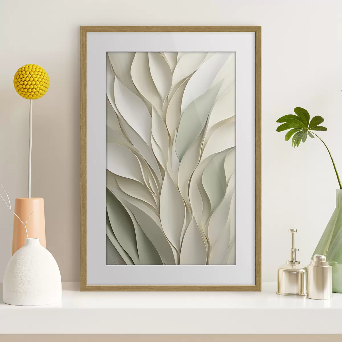Poster Envol et joie f48986