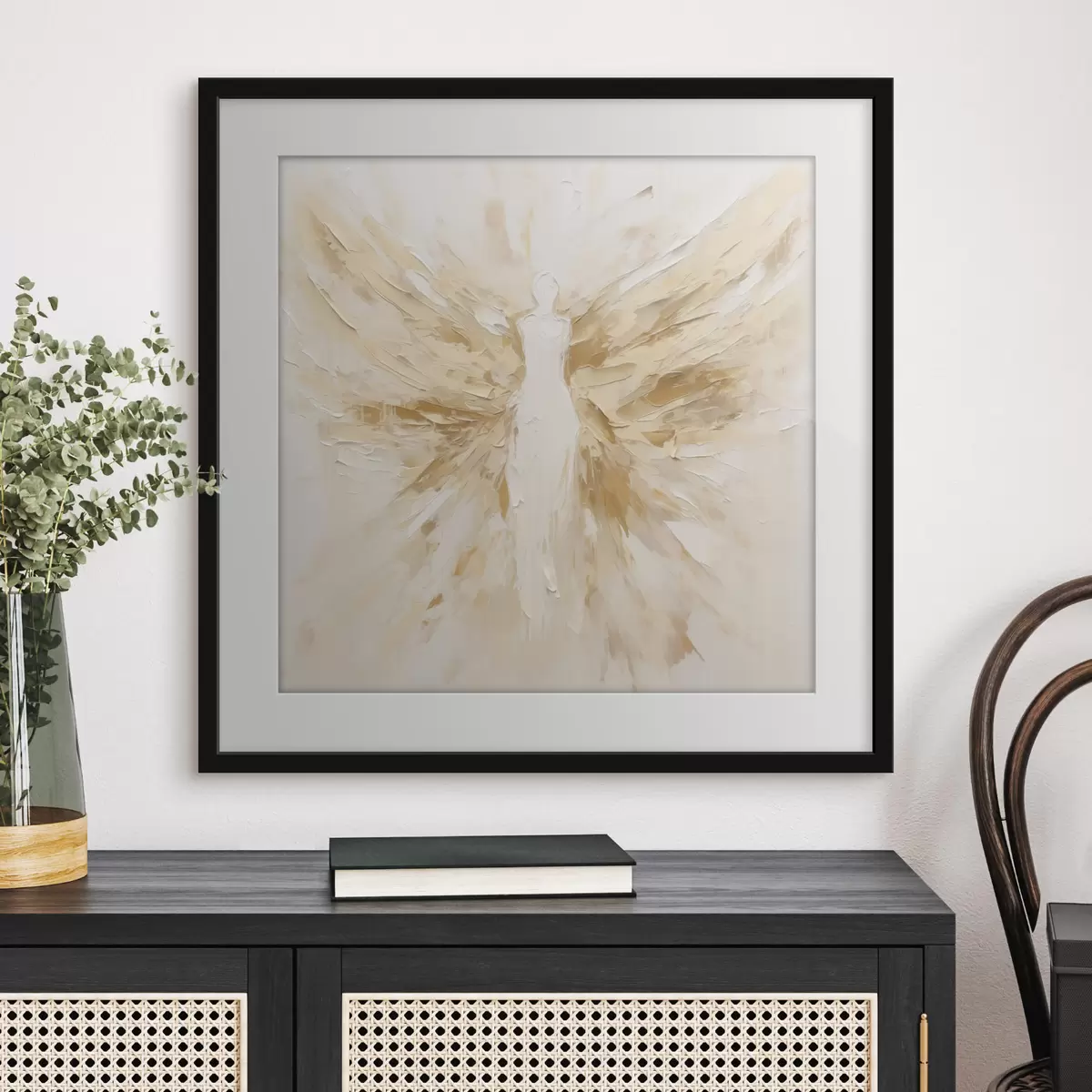 Poster Lumière et légèreté f48987