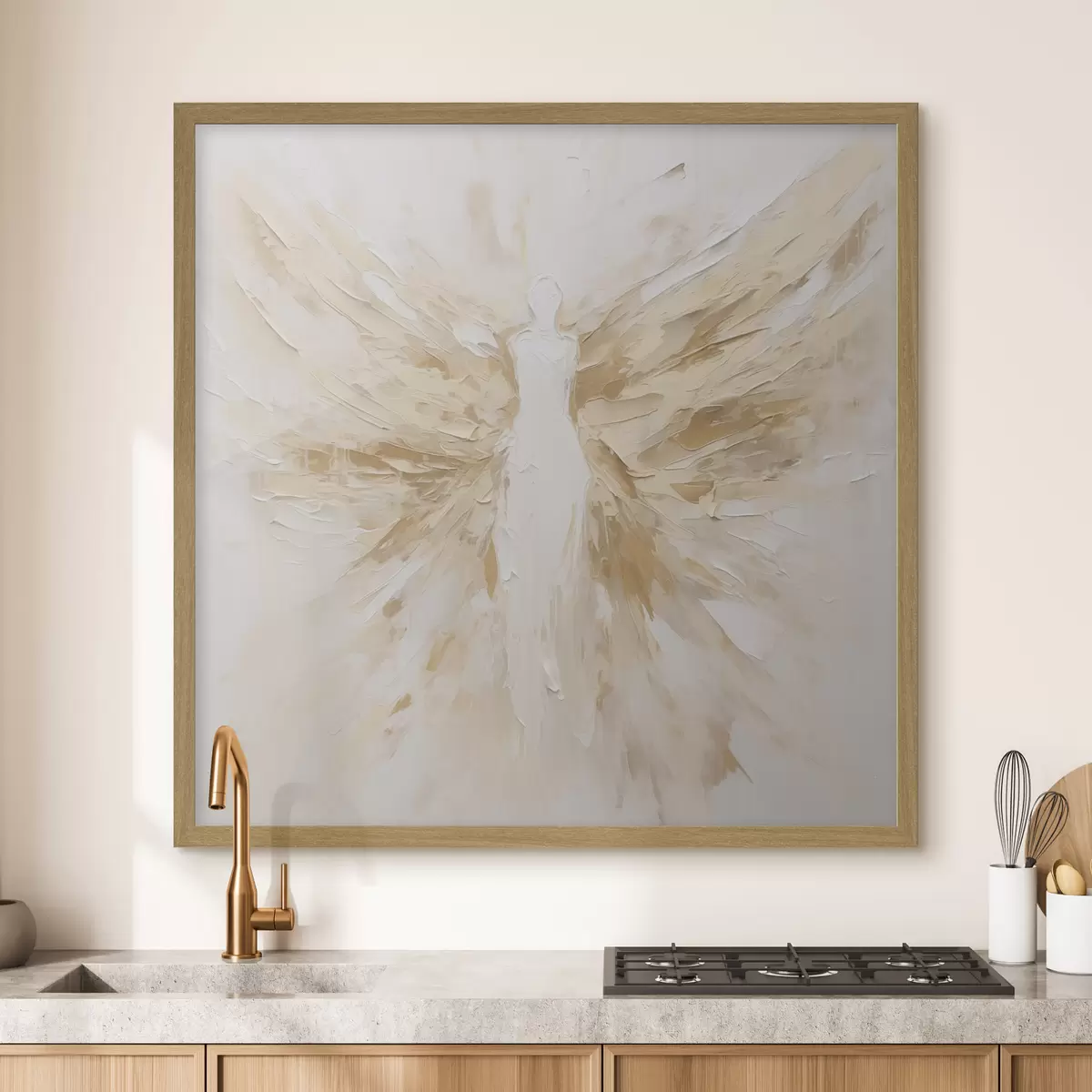 Poster Lumière et légèreté f48987
