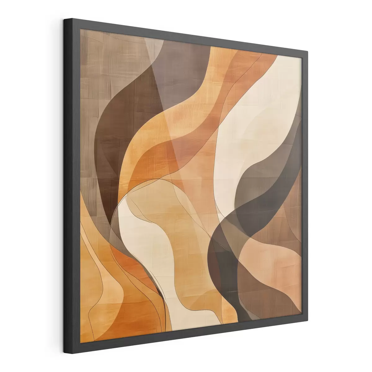 Poster Danse de terre cuite f48851