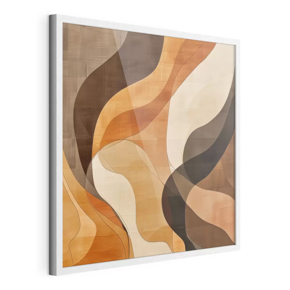 Poster Danse de terre cuite f48851