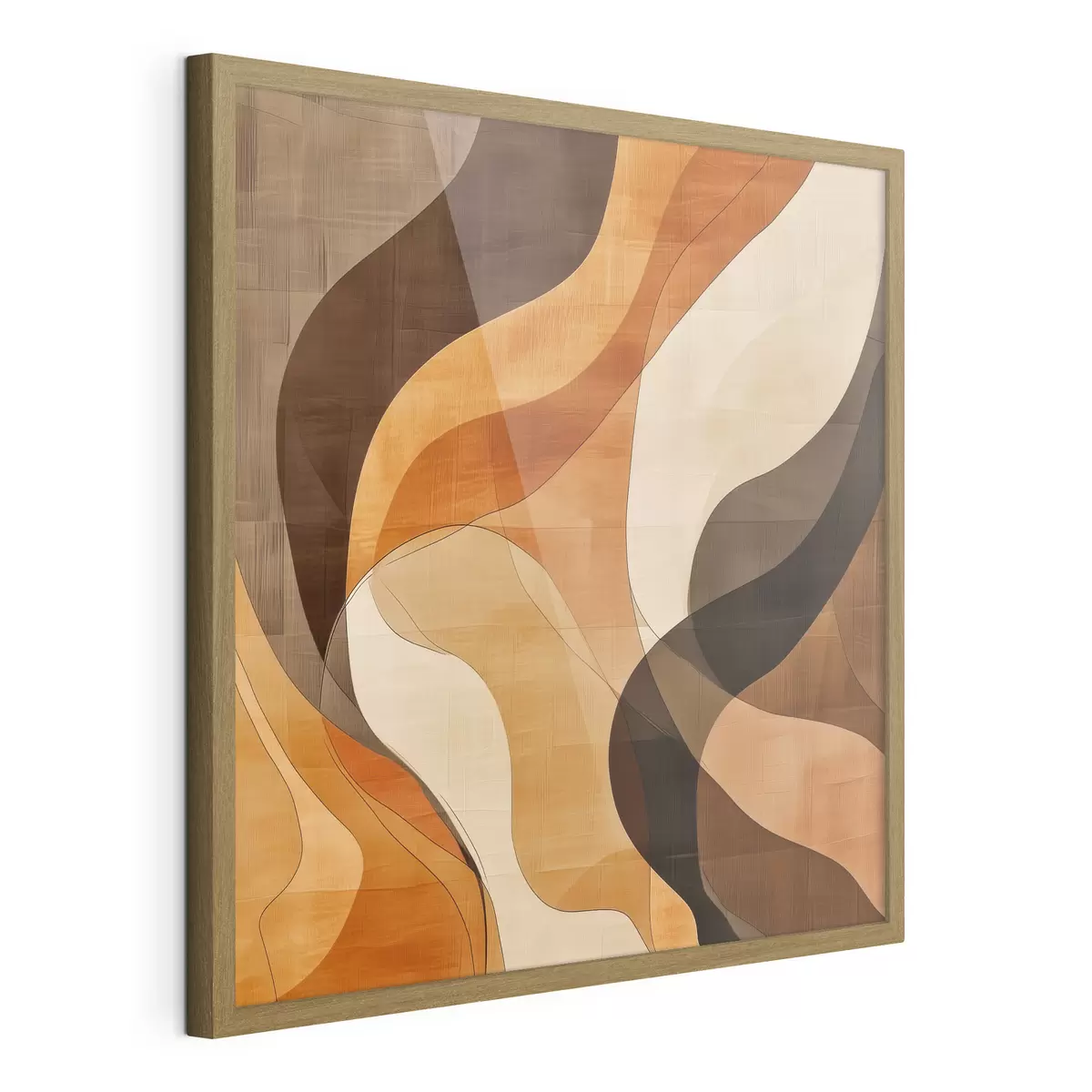 Poster Danse de terre cuite f48851