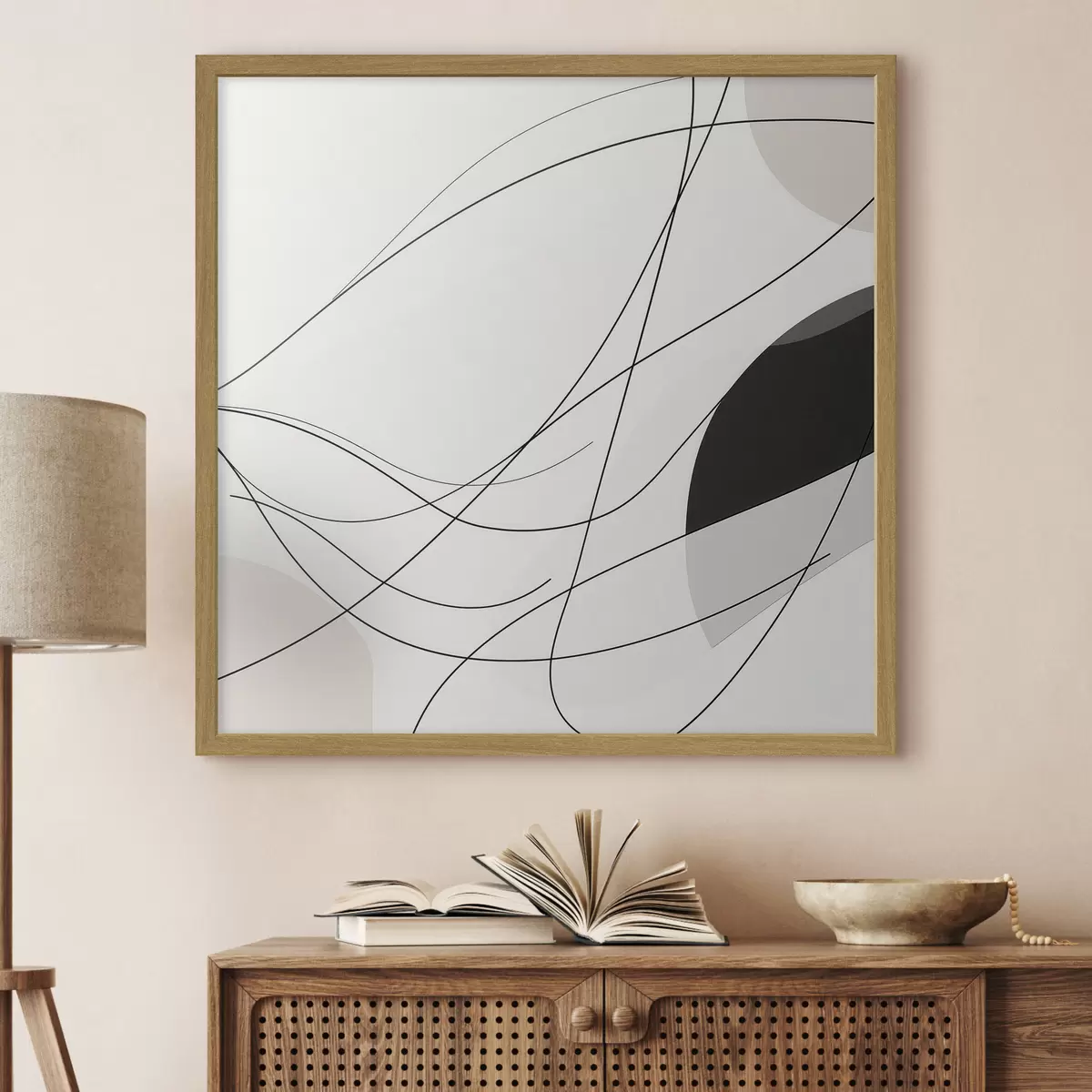 Poster Joie et nostalgie f48854