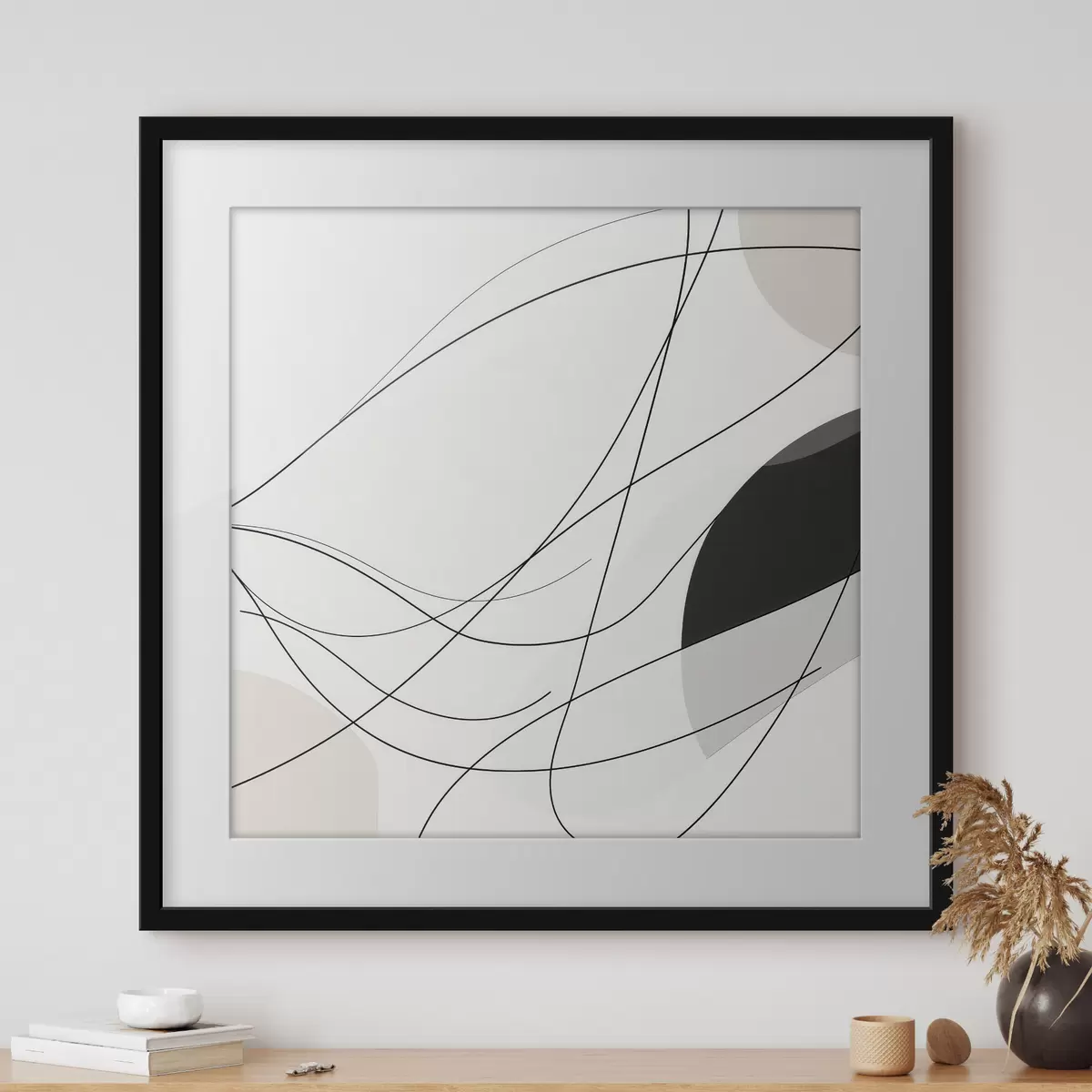 Poster Joie et nostalgie f48854