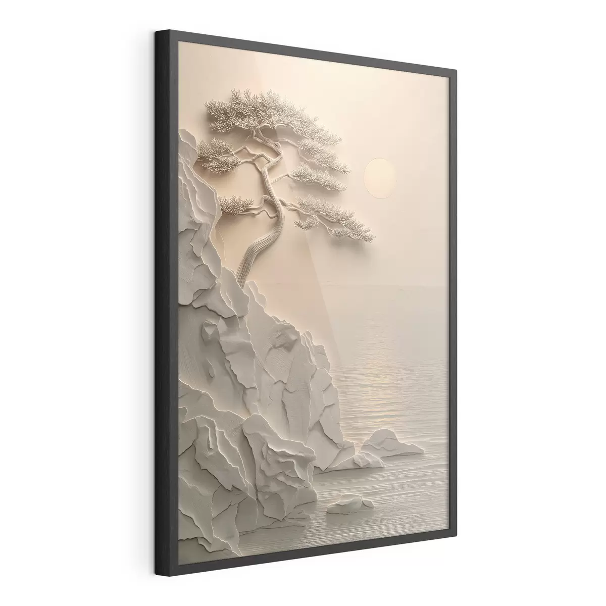 Poster Racines sur l’horizon f49001
