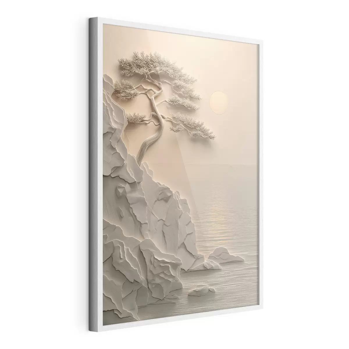 Poster Racines sur l’horizon f49001