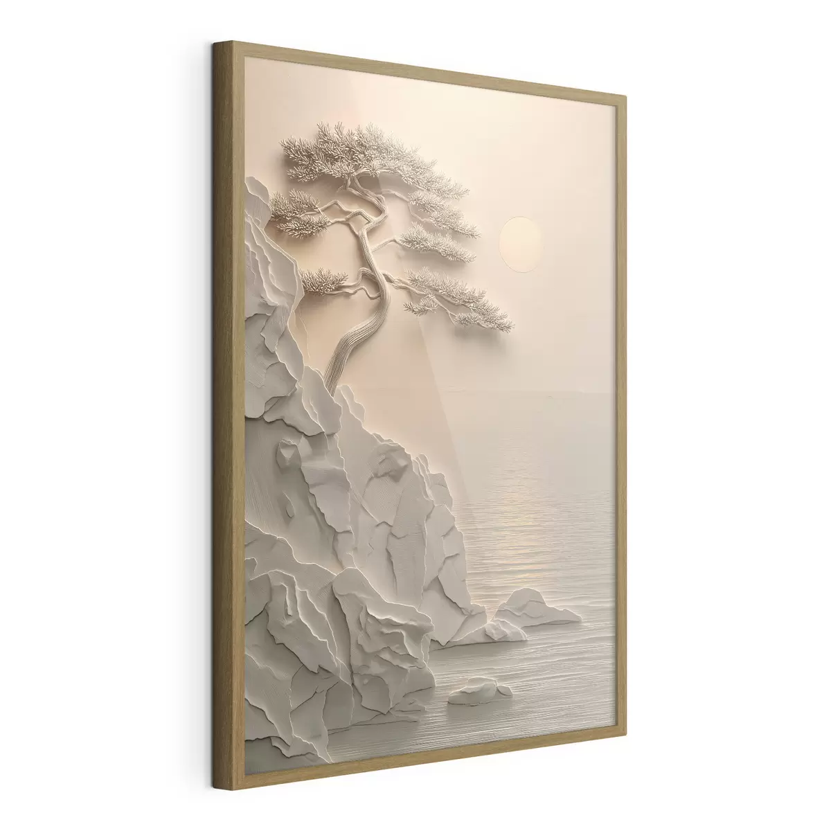 Poster Racines sur l’horizon f49001