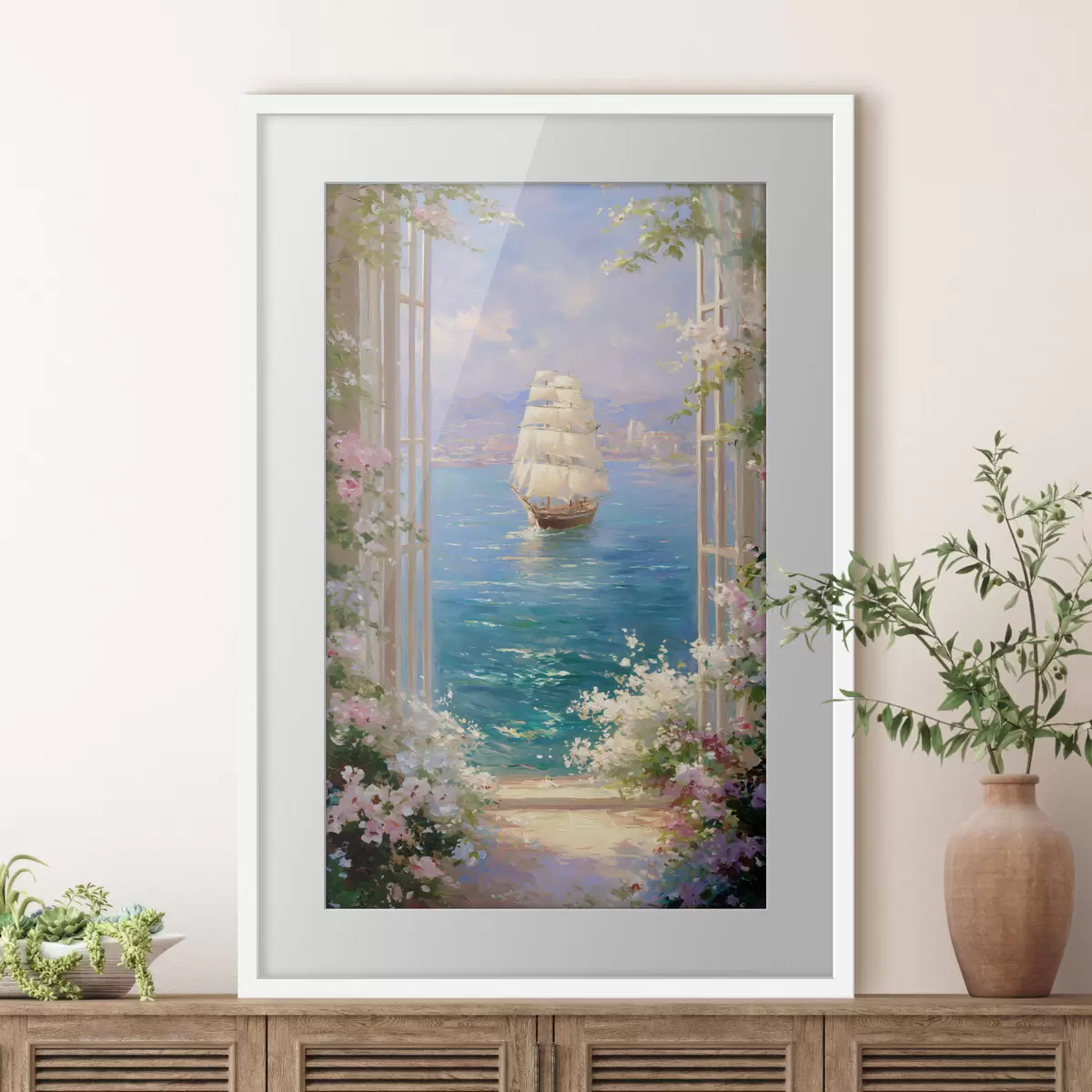 Poster Lueur et magie f49004