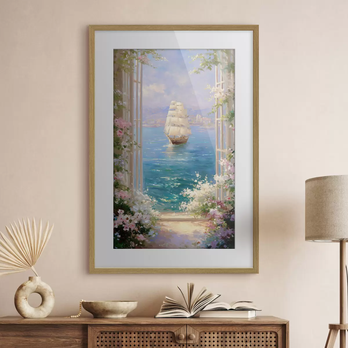 Poster Lueur et magie f49004