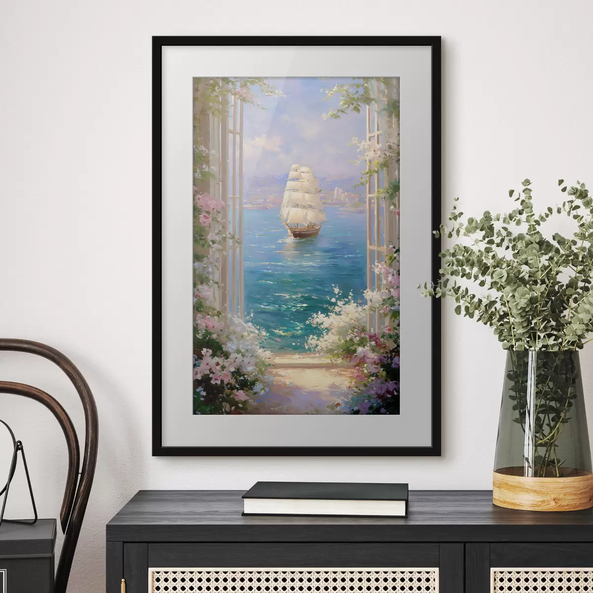 Poster Lueur et magie f49004