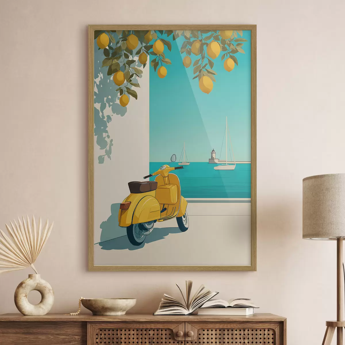 Poster Aventure et joie f49008