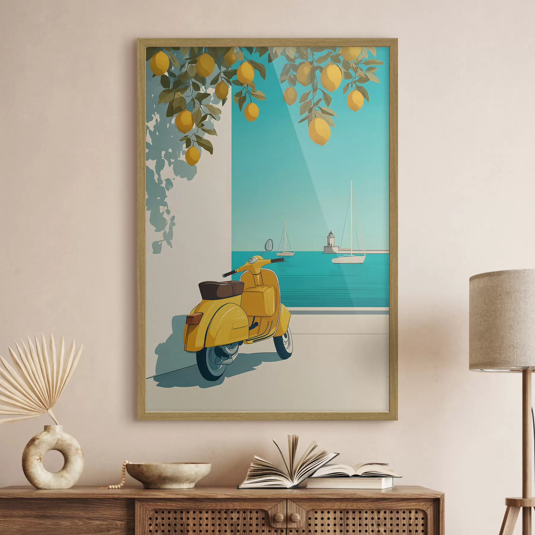 Papier peint Aventure et joie f49008