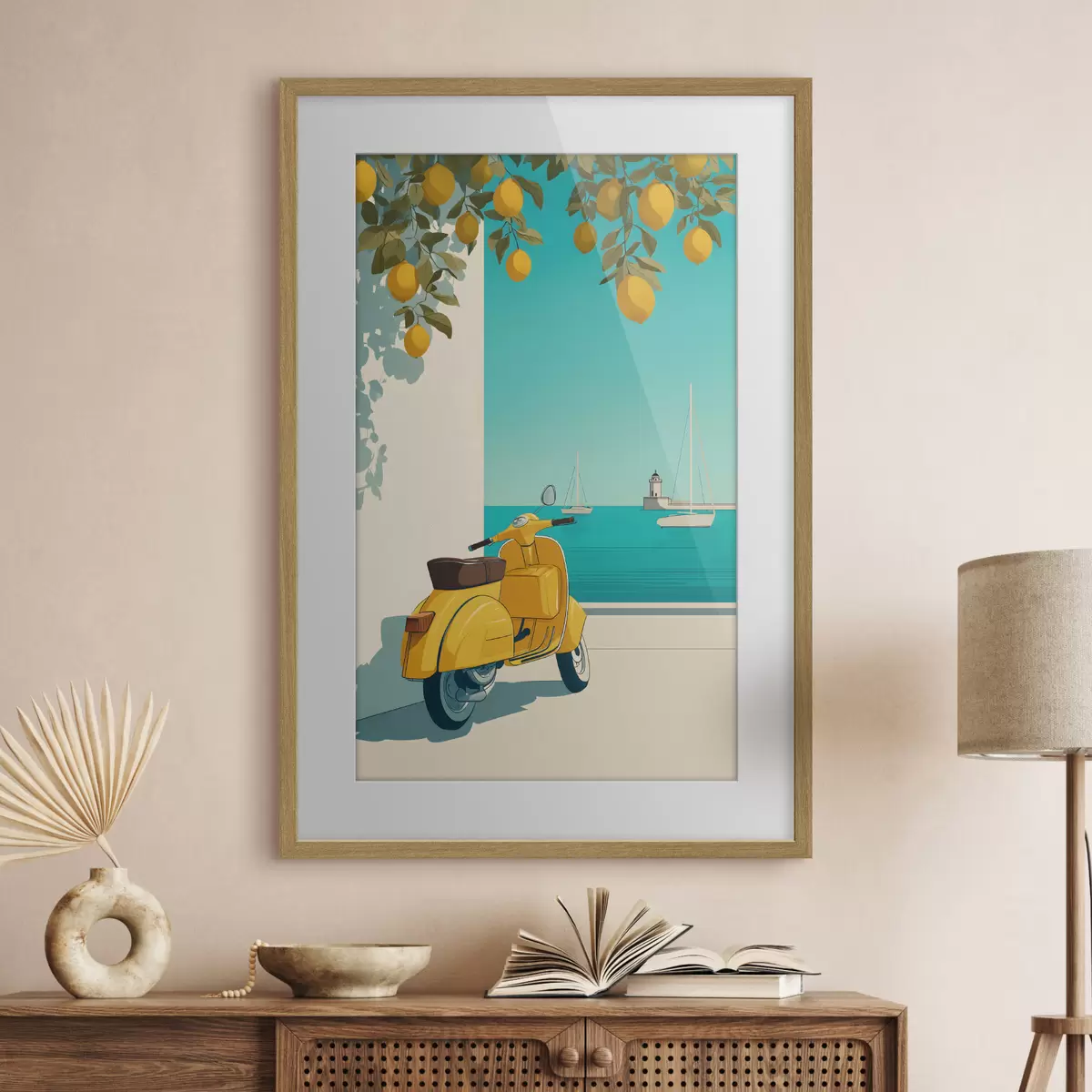 Poster Aventure et joie f49008