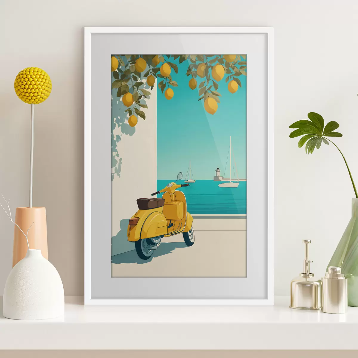 Poster Aventure et joie f49008