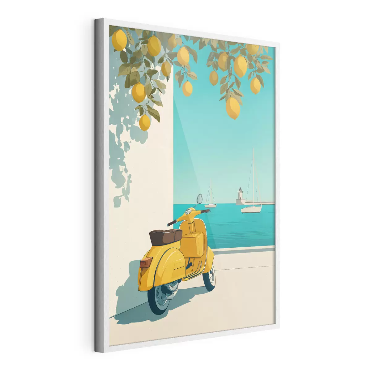 Poster Aventure et joie f49008