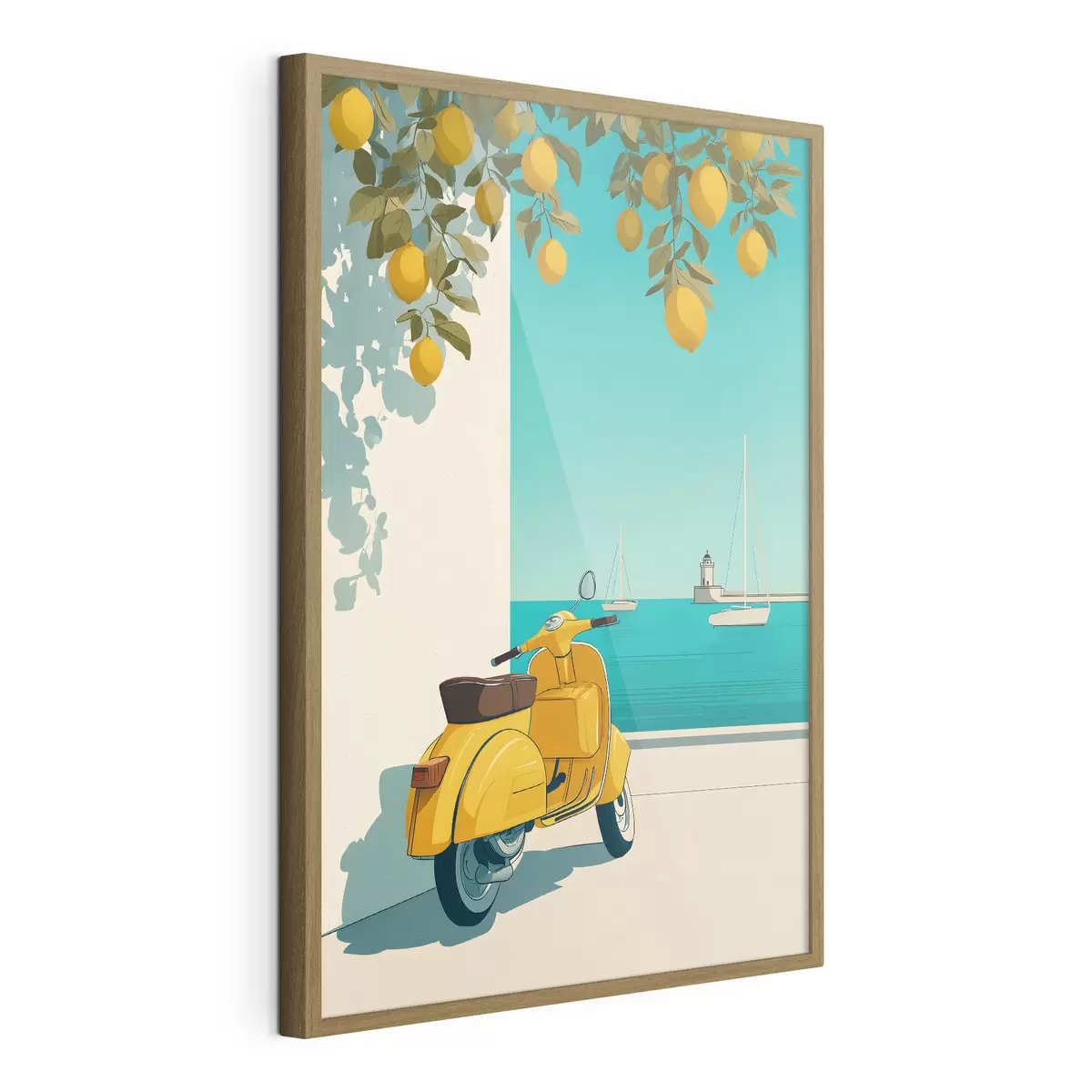 Poster Aventure et joie f49008