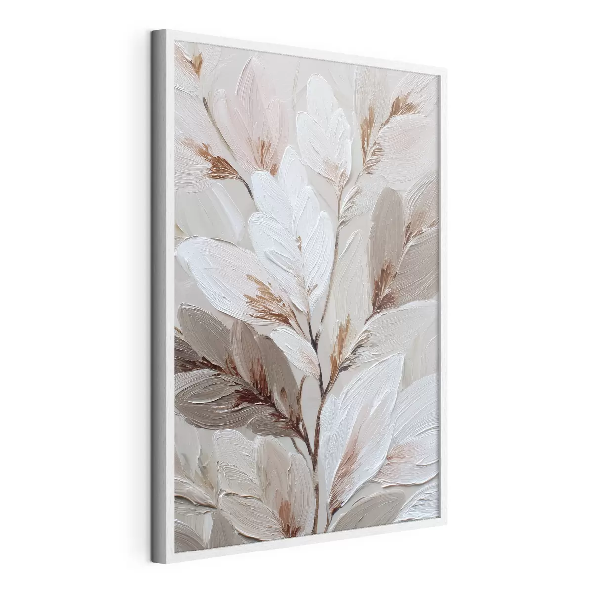 Poster Feuille Branche f49011