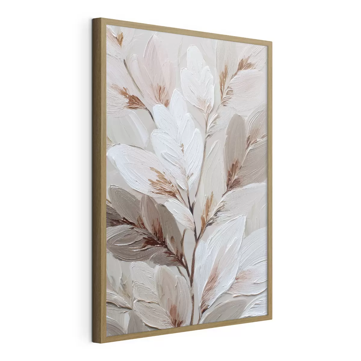 Poster Feuille Branche f49011