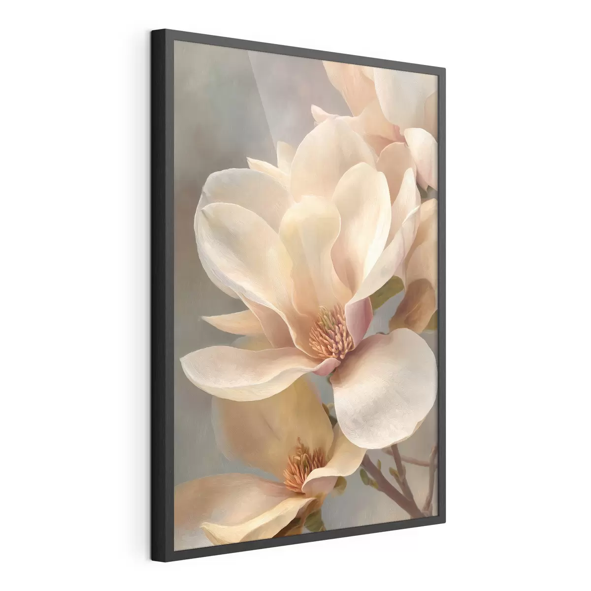 Poster Caresse de magnolia f49016